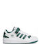 Forum Low Ανδρικά Sneakers Λευκά