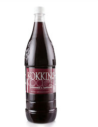Κτήμα Μανωλάκη Βιολογικό Ερυθρό Ξηρό 1500ml