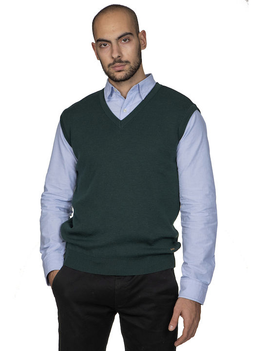 Men's cassock VE -Cypress green 6242