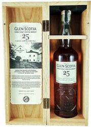 Glen Scotia Сингъл Малц 25 Години 48.8% 700мл