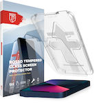 Rosso Tempered Glass (iPhone 13 mini) 93512