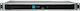 Lea Connect 168D Commercial Power Amplifier 8 Channels 8 Zone 160W/100V with Cooling System Black