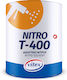 Vitex Τ400 Nitro Thinner Transparent 15lt