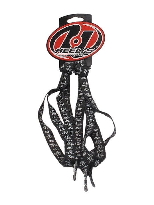 Heelys 3174 Schnürsenkel Schwarz 90cm