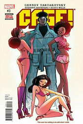 Cage!, Vol. 3