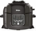 Ninja Aragaz multifuncțional 1460W cu Capacitate 6lt Negru