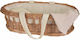 Egmont Έπιπλα Wicker Carry Cot