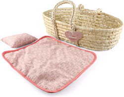 Amo toys Wicker Moses Basket Amo toys Wicker Moses Basket