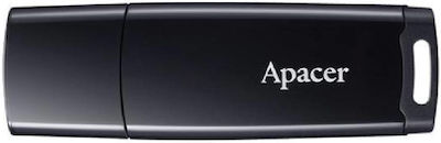 Apacer AH336 16GB USB 2.0 Stick Black