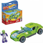 Mega Bloks Bausteine Hot Wheels Racers für 5+ Jahre 90Stück