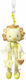 Babyono Hanging Baby Toy for Car with Teether B...