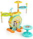 Ecotoys Set de instrumente muzicale Tobe cu Armoniu