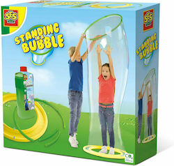 Ses Creative Standing in a Mega Bubble Ses Creative Standing in a Mega Bubble