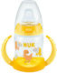 Nuk First Choice Lernbecher Silikon mit Griffen...