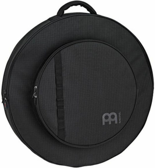 Meinl 22" Carbon Ripstop Cymbal Bag Carcasă Percuție Negru