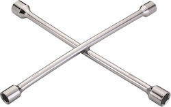 Guard Cross Car Wheel Wrench 17/19/21 and 23mm