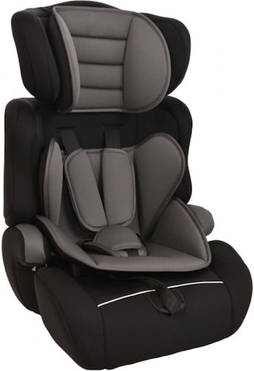 Autoline Καθισματάκι Αυτοκινήτου Γκρι 9-36 kg