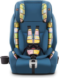 Autoline 8211 Baby Car Seat Cartoon Blue 9-36 kg