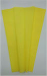 Wafer Paper Yellow 50x200cm