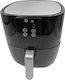 Andowl Air Fryer 7lt Μαύρο Q-G7L