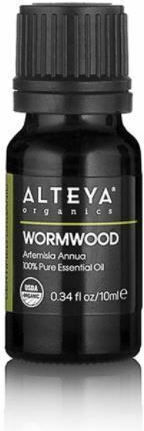 Alteya Organics Wormwood Βιολογικό Αιθέριο Έλαιο Αρτεμισία 10ml