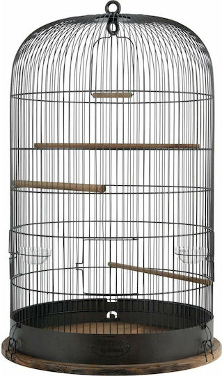 Zolux Vogelkäfig Retro Marthe 48x49x76.5cm.