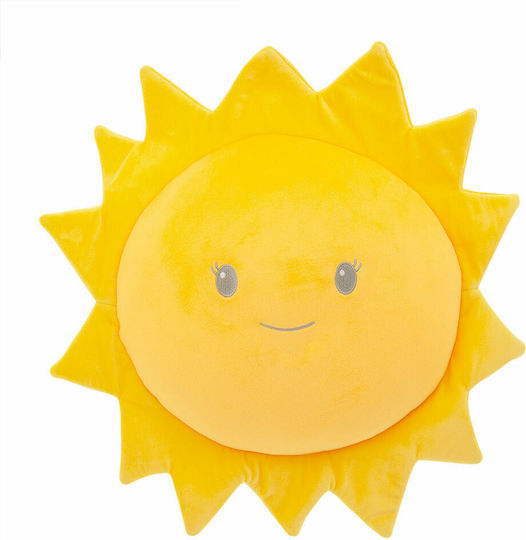Orange Toys Dekokissen für Wiege Sonne Gelb 30x40cm Orange Toys Dekokissen für Wiege Sonne Gelb 30x40cm
