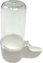 Water Feeder Birds Plastic White 60ml