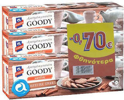 Allatini Biscuits Goody Butter 3pcs 185gr