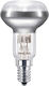 Philips Λάμπα Αλογόνου για Ντουί E14 με Ισχύ 28W