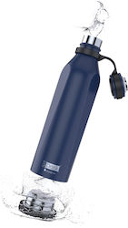 iDrink B-Evo Recyclable Stainless Steel Thermos...
