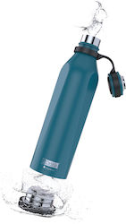 iDrink B-Evo Recyclable Stainless Steel Thermos...