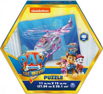 Spin Master Paw Patrol: The Movie - Skye Puzzle (20134509)
