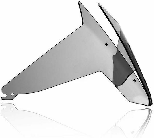 WRS Πλαϊνοί Αεραγωγοί Σκούρο Φιμέ για Yamaha Tenere 700 2019-2020 / XTZ 690
