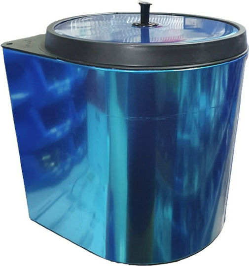 Starax Blue Waste Bin 10lt Starax Blue Waste Bin 10lt