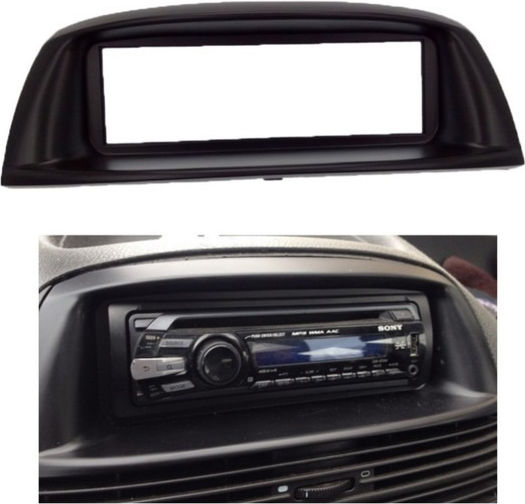 DIN Fascia Panels 2 Din for Fiat Punto 1999-2004