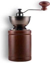 Yama Glass Manual Coffee Grinder Brown ks-800