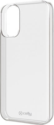 Celly Gelskin Back Cover Σιλικόνης Διάφανο (Galaxy A03s)