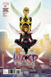 The Unstoppable Wasp, Vol. 7 MAY170893