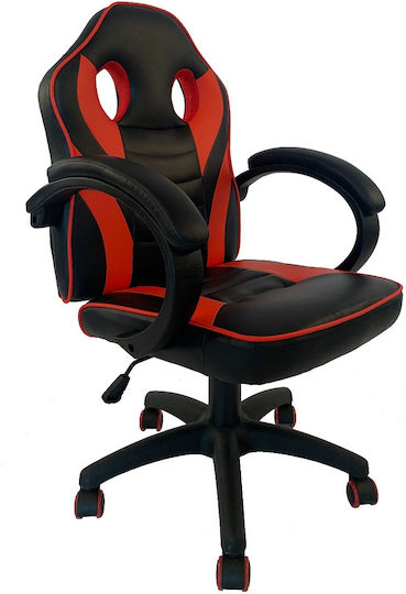 Velco Pro Systems Офис Стол Червен / Черен Velco Pro Systems Офис Стол Червен / Черен