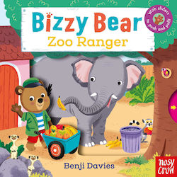 Bizzy Bear: Zoo Ranger