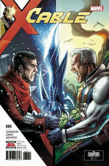 Cable, Vol. 5 Cable, Vol. 5