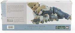 Label Label Превозно средство Stacking Train от...
