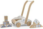 Label Label Baby Walker for 12++ Months Blue