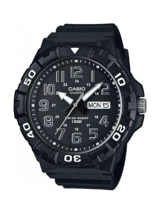 Casio Classic Men's Watch 53.1mm Battery with B...