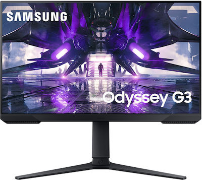 Samsung Odyssey G32A VA Gaming Monitor 24" FHD 1920x1080 165Hz
