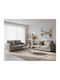 Horizon Sonoma Bookcase 120x28x106cm