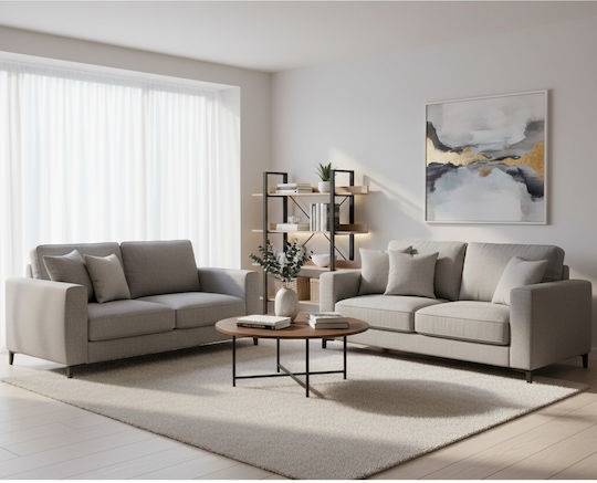 Bibliothek Horizon Sonoma 120x28x106cm