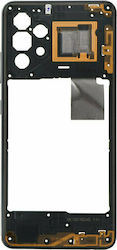 Middle Frame Black for Galaxy A32 4G