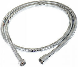 Krausmann SN70043 Σπιράλ Ντουζ Inox 200cm Ασημί